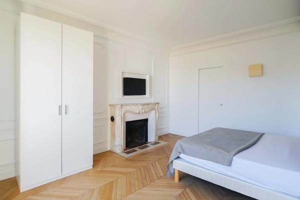 Appartement Paris 16e - AVENUE MARCEAU