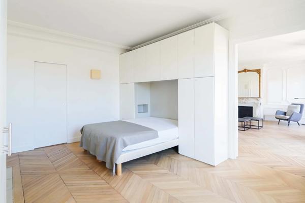 Appartement Paris 16e - AVENUE MARCEAU