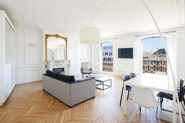 Appartement Paris 16e - AVENUE MARCEAU