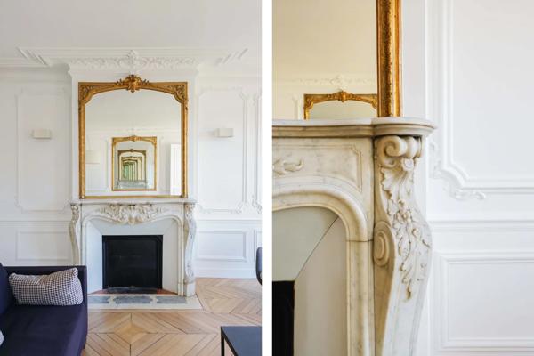 Appartement Paris 16e - AVENUE MARCEAU