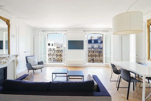 Appartement Paris 16e - AVENUE MARCEAU