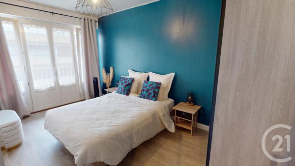 Appartement T3 à vendre  3 pièces - 61,53 m2 PONTARLIER - 25