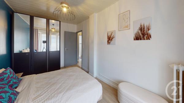 Appartement T3 à vendre  3 pièces - 61,53 m2 PONTARLIER - 25