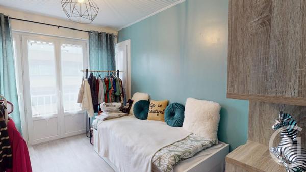 Appartement T3 à vendre  3 pièces - 61,53 m2 PONTARLIER - 25