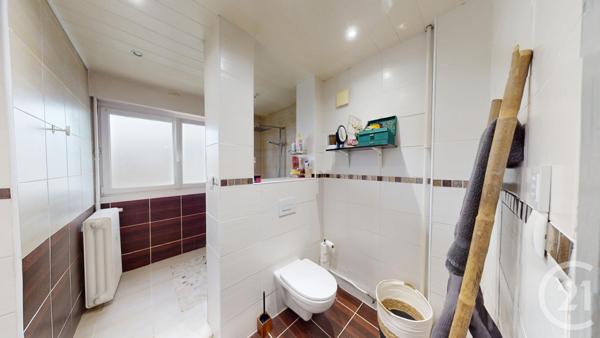 Appartement T3 à vendre  3 pièces - 61,53 m2 PONTARLIER - 25