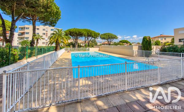 Appartement à vendre 3 pièces 70 m² Fréjus
