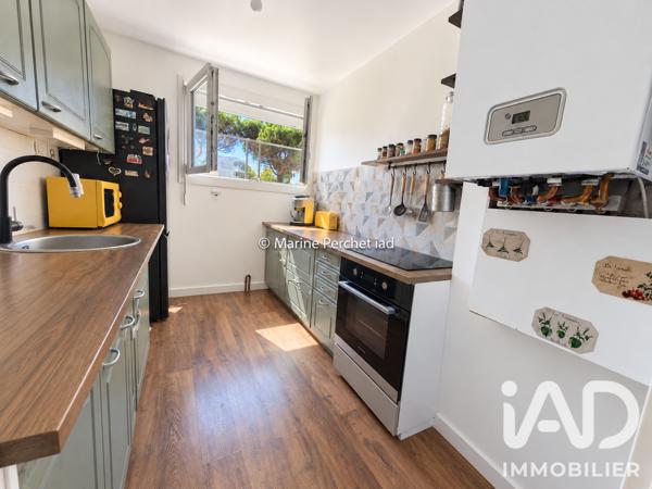 Appartement à vendre 3 pièces 70 m² Fréjus
