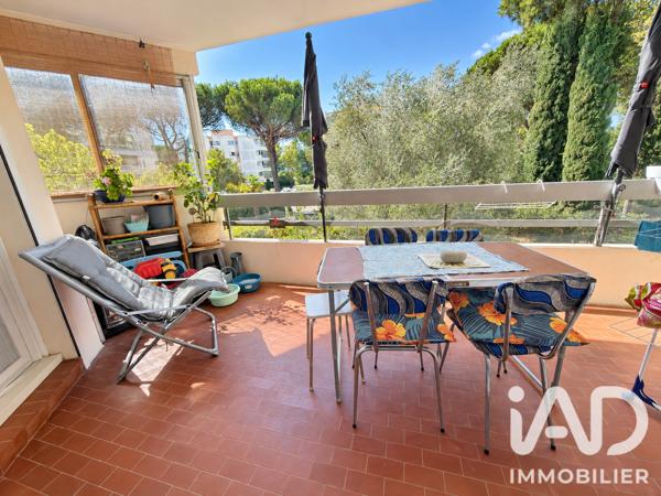 Appartement à vendre 3 pièces 70 m² Fréjus