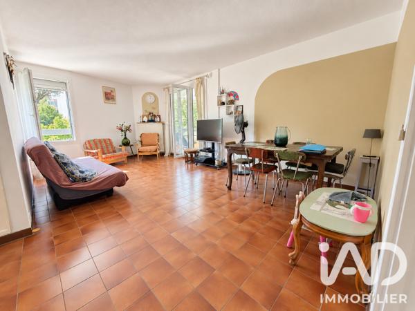 Appartement à vendre 3 pièces 70 m² Fréjus