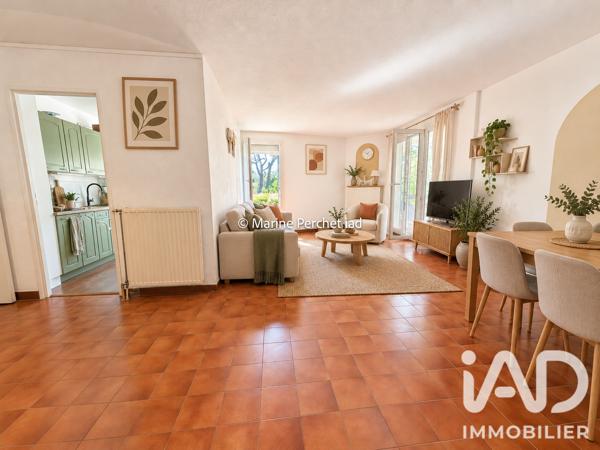 Appartement à vendre 3 pièces 70 m² Fréjus