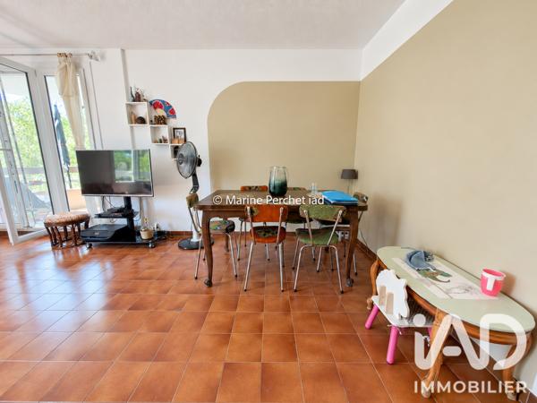 Appartement à vendre 3 pièces 70 m² Fréjus