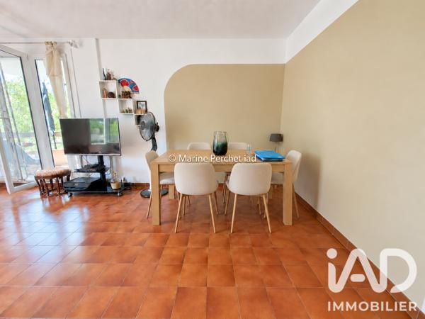 Appartement à vendre 3 pièces 70 m² Fréjus