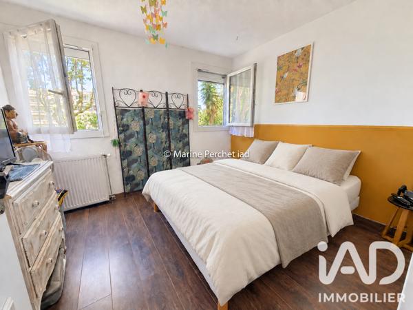 Appartement à vendre 3 pièces 70 m² Fréjus