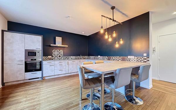 Appartement à louer    3 pièces • 72,93 m2 Nancy