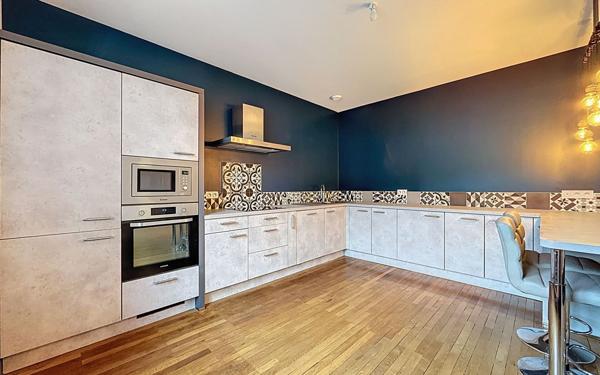 Appartement à louer    3 pièces • 72,93 m2 Nancy