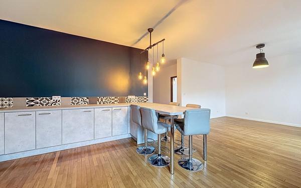 Appartement à louer    3 pièces • 72,93 m2 Nancy
