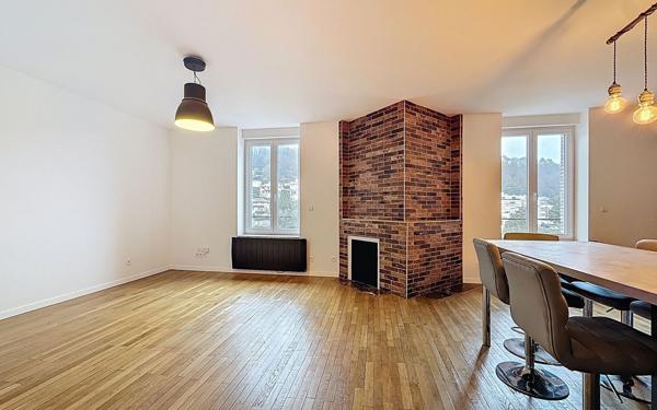 Appartement à louer    3 pièces • 72,93 m2 Nancy