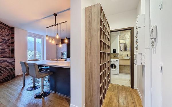 Appartement à louer    3 pièces • 72,93 m2 Nancy