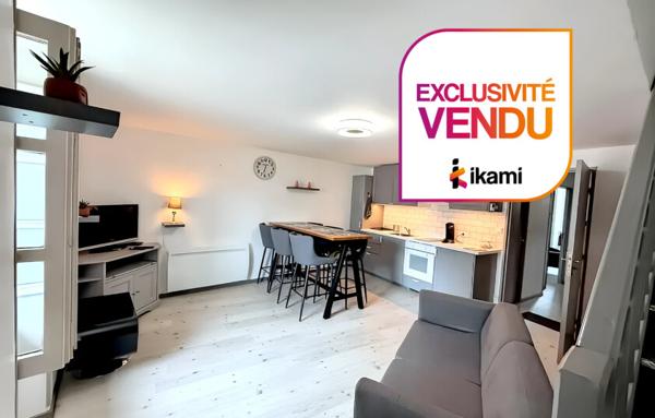 Appartement 4 pièces, 83 m2