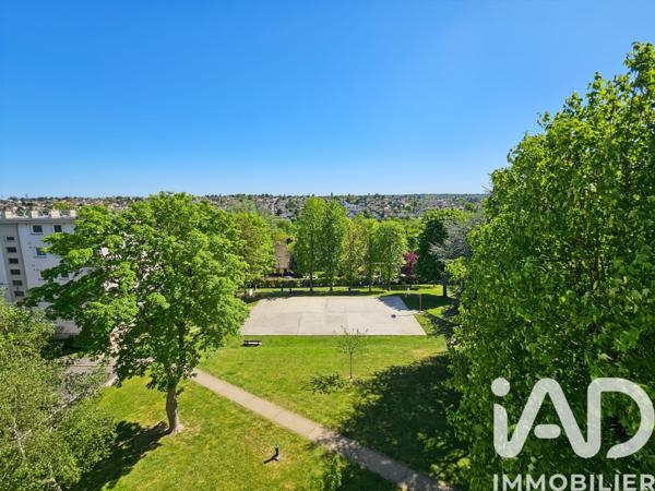 Appartement à vendre 3 pièces 70,33 m² Yerres