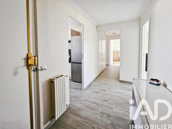 Appartement à vendre 3 pièces 70,33 m² Yerres