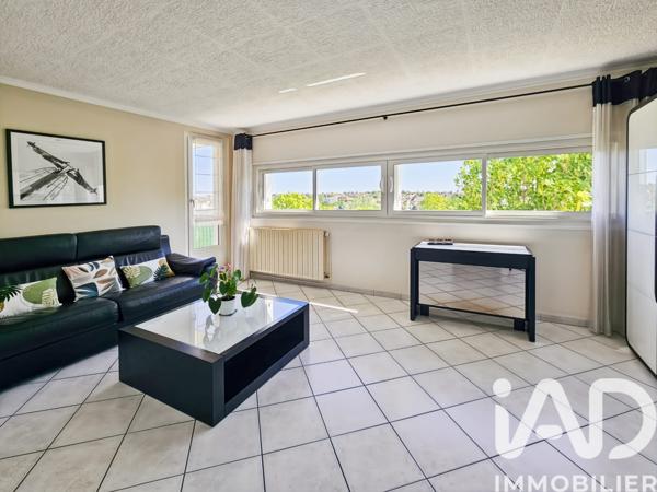 Appartement à vendre 3 pièces 70,33 m² Yerres