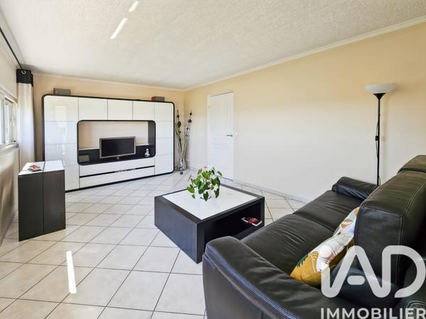 Appartement à vendre 3 pièces 70,33 m² Yerres