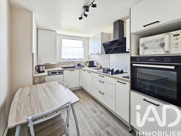 Appartement à vendre 3 pièces 70,33 m² Yerres