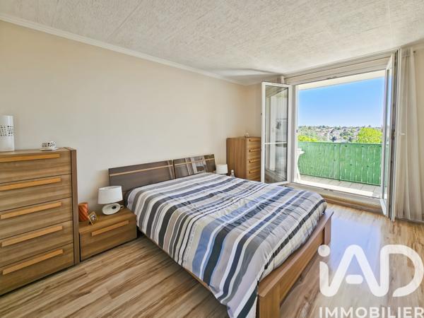 Appartement à vendre 3 pièces 70,33 m² Yerres