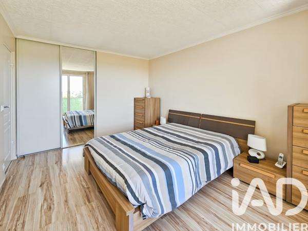 Appartement à vendre 3 pièces 70,33 m² Yerres