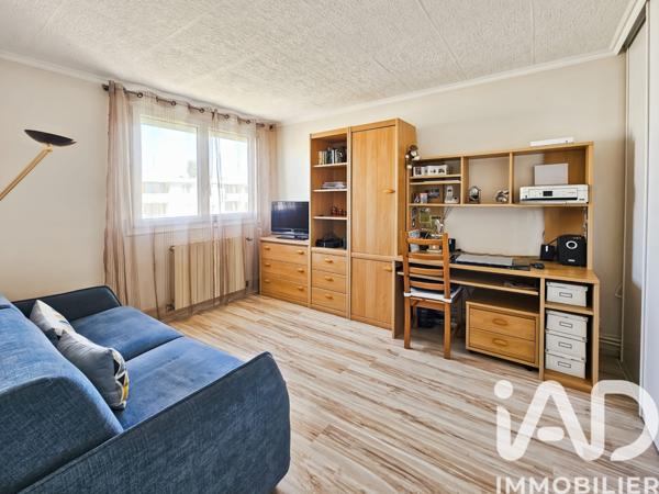 Appartement à vendre 3 pièces 70,33 m² Yerres