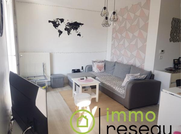 Appartement à LOOS (59120)