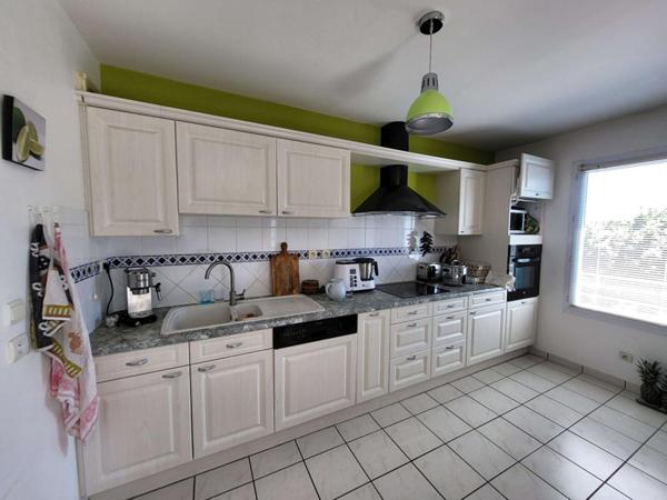 Appartement  4 pièce(s) 77 m2, 3 chambres