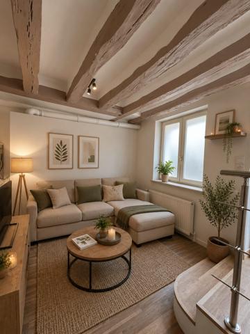 Appartement coeur de ville
