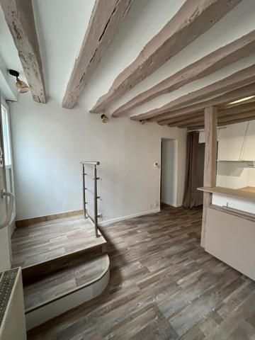 Appartement coeur de ville