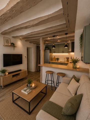 Appartement coeur de ville