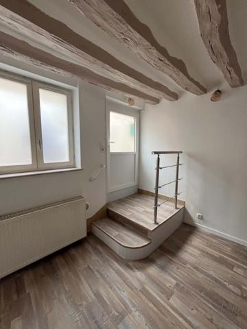 Appartement coeur de ville