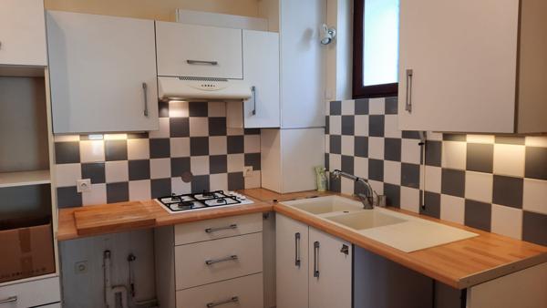 Charmante maison de ville de 81,99m² au sol (63,78 m² en loi Carrez)