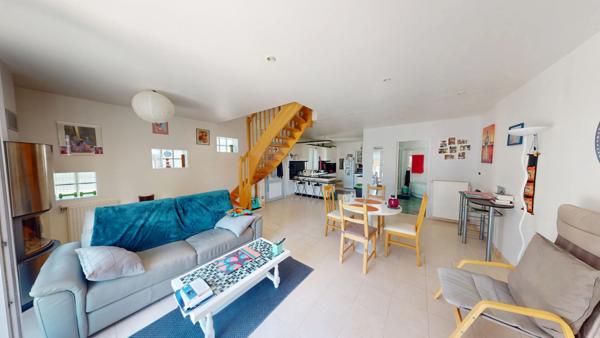 Maison MORANGIS 4 pièces 66.67 m²