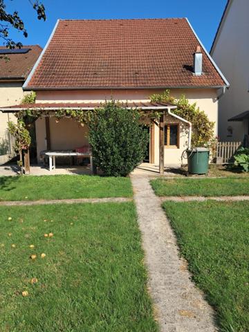 Maison de type 4 sur 6 ares 8 centiares