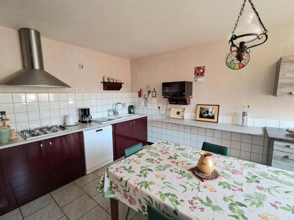 Maison de type 4 sur 6 ares 8 centiares