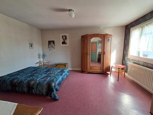 Maison de type 4 sur 6 ares 8 centiares