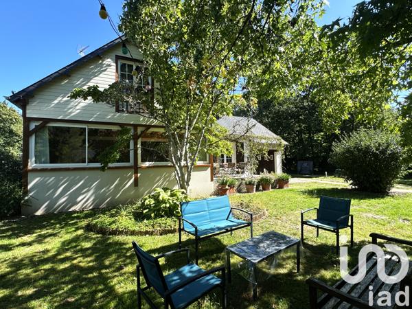 Maison à vendre 6 pièces 131 m² Candé-sur-Beuvron