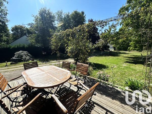 Maison à vendre 6 pièces 131 m² Candé-sur-Beuvron