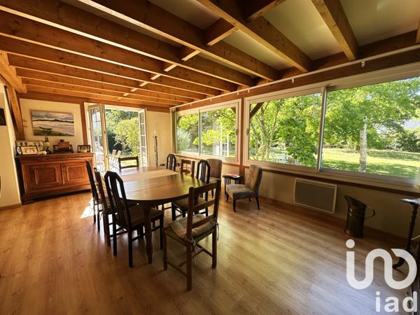 Maison à vendre 6 pièces 131 m² Candé-sur-Beuvron