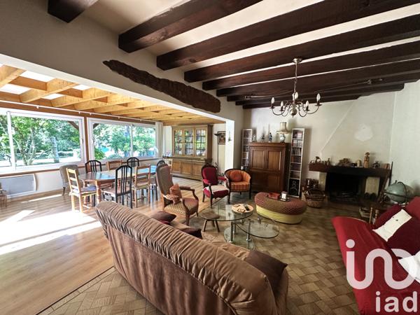 Maison à vendre 6 pièces 131 m² Candé-sur-Beuvron