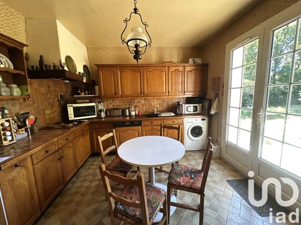 Maison à vendre 6 pièces 131 m² Candé-sur-Beuvron
