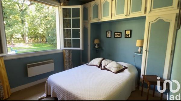 Maison à vendre 6 pièces 131 m² Candé-sur-Beuvron