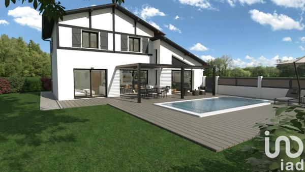 Terrain à vendre 736 m² Anglet