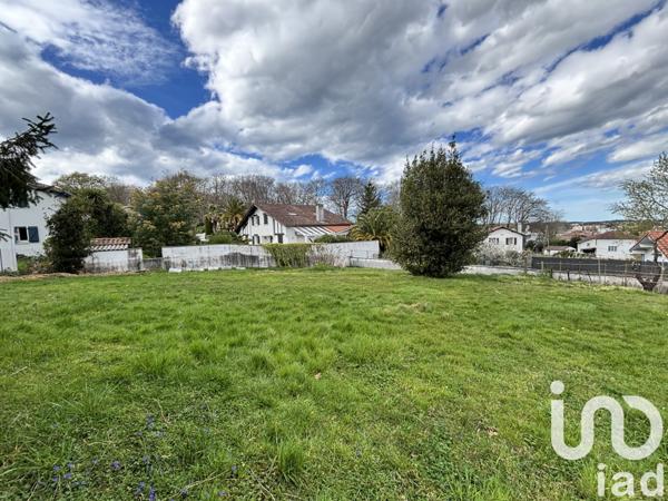 Terrain à vendre 736 m² Anglet